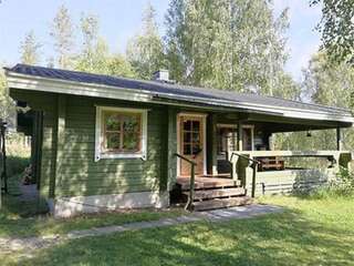 Фото Дома для отпуска Holiday Home Anninpyörre- ilo101 г. Möhkö